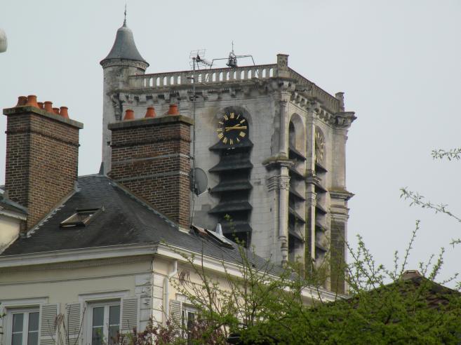  clocher d'église